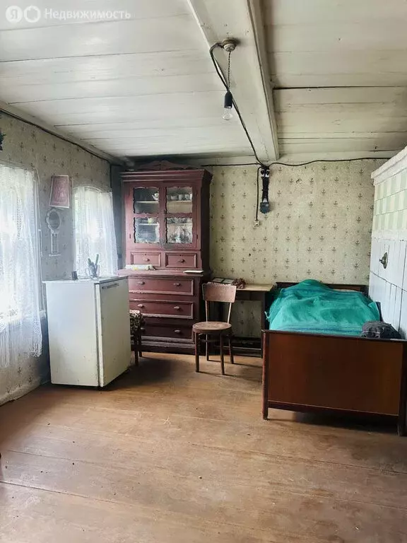 Дом в Московская область, муниципальный округ Егорьевск, деревня ... - Фото 1