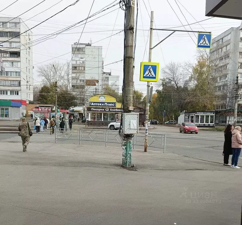 Торговая площадь в Самарская область, Самара Ново-Вокзальная ул., 128Г ... - Фото 2