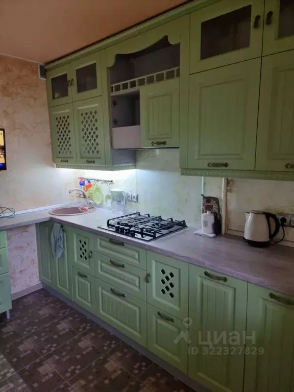 2-к кв. Псковская область, Псков ул. Ижорского Батальона, 6 (52.5 м) - Фото 1