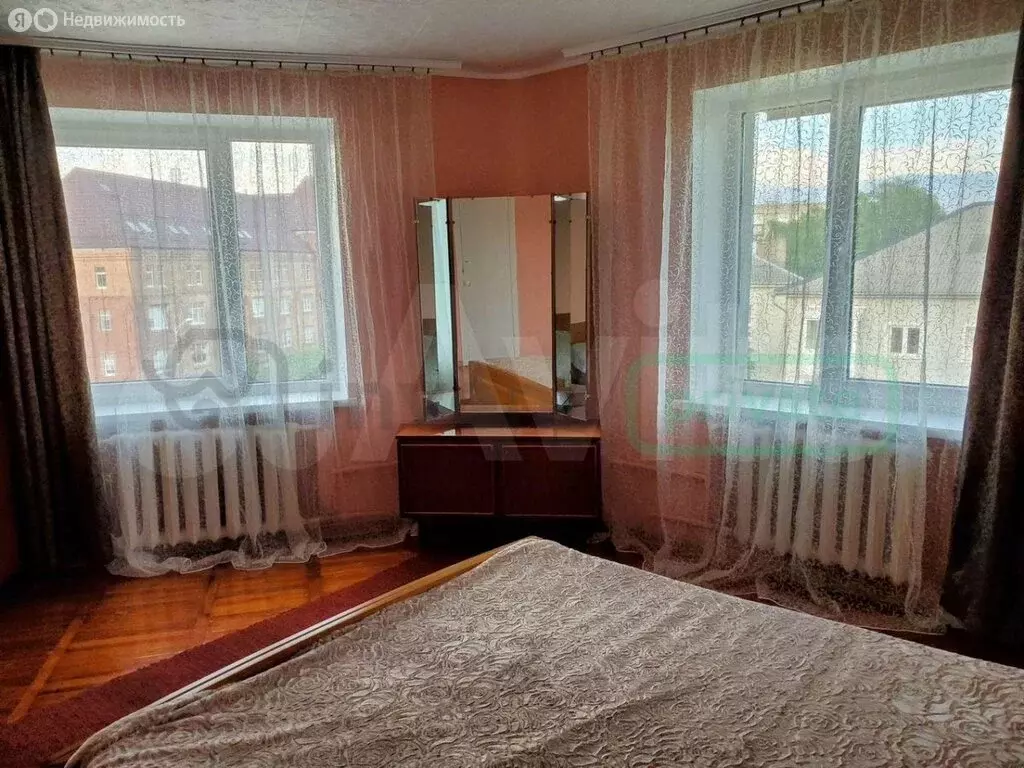 2-комнатная квартира: Калининград, Пролетарская улица, 87 (55.2 м) - Фото 1