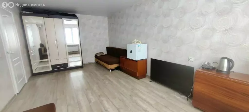 1-комнатная квартира: Краснодар, Черкасская улица, 58 (37.5 м) - Фото 1