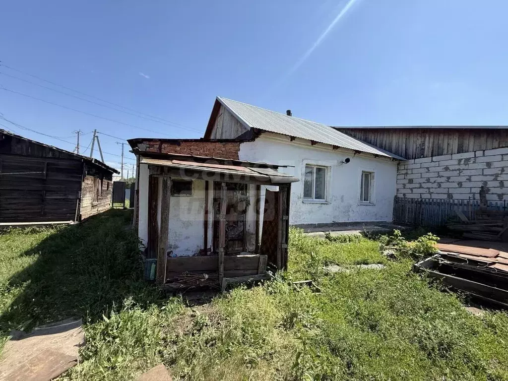Дом в Оренбургская область, Соль-Илецк ул. Гонтаренко (87 м) - Фото 1
