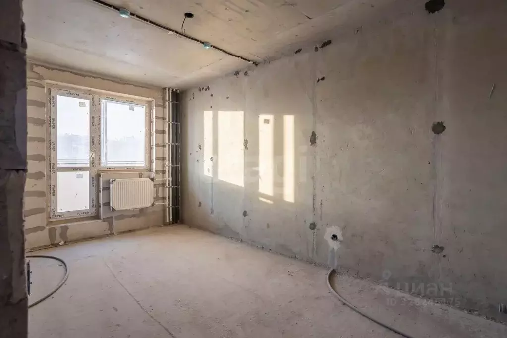 1-к кв. Санкт-Петербург ул. Крыленко, 36к2 (38.9 м) - Фото 1