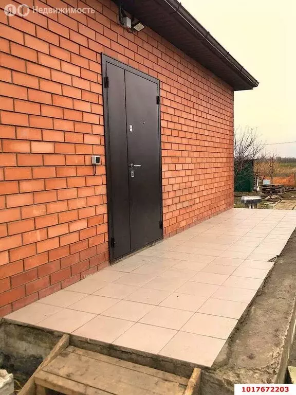 Дом в хутор Копанской, Ромашковая улица, 36 (62.3 м) - Фото 1