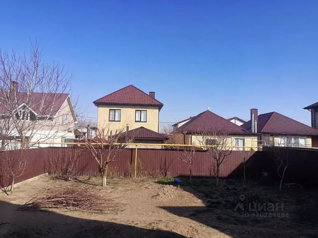 Дом в Краснодарский край, Анапа муниципальный округ, с. Супсех ул. ... - Фото 1