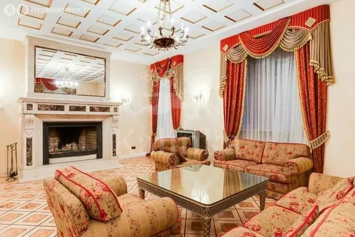 Дом в Николина Гора, КП Никологорское (650 м) - Фото 1
