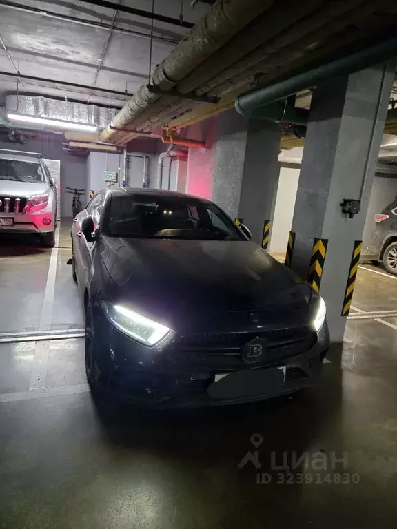 Гараж в Москва ул. Мневники, 5 (14 м) - Фото 1