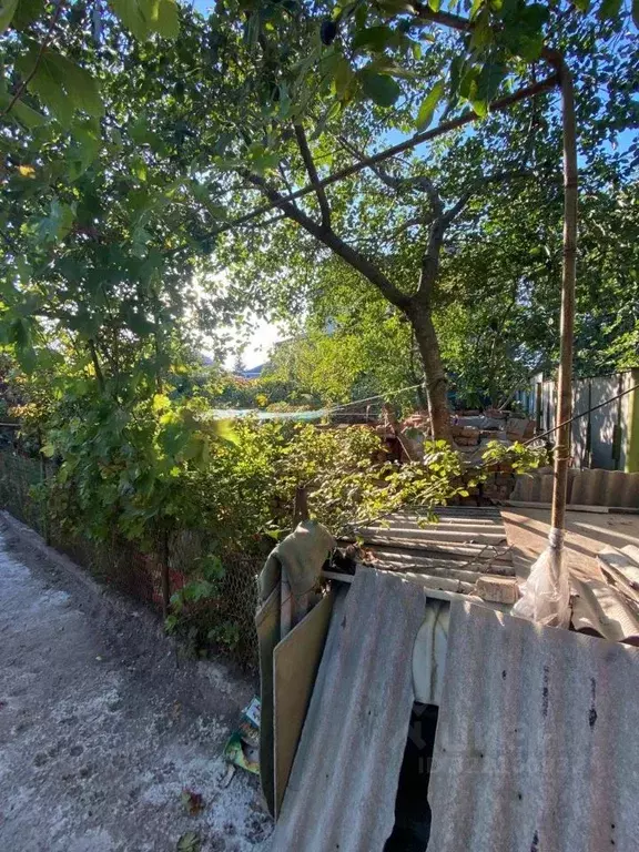 Участок в Ростовская область, Ростов-на-Дону пос. Орджоникидзе, ул. ... - Фото 1