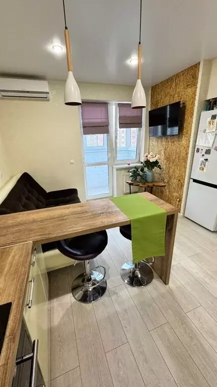 1-к кв. Краснодарский край, Краснодар ул. Героев-Разведчиков, 12 (40.0 ... - Фото 2