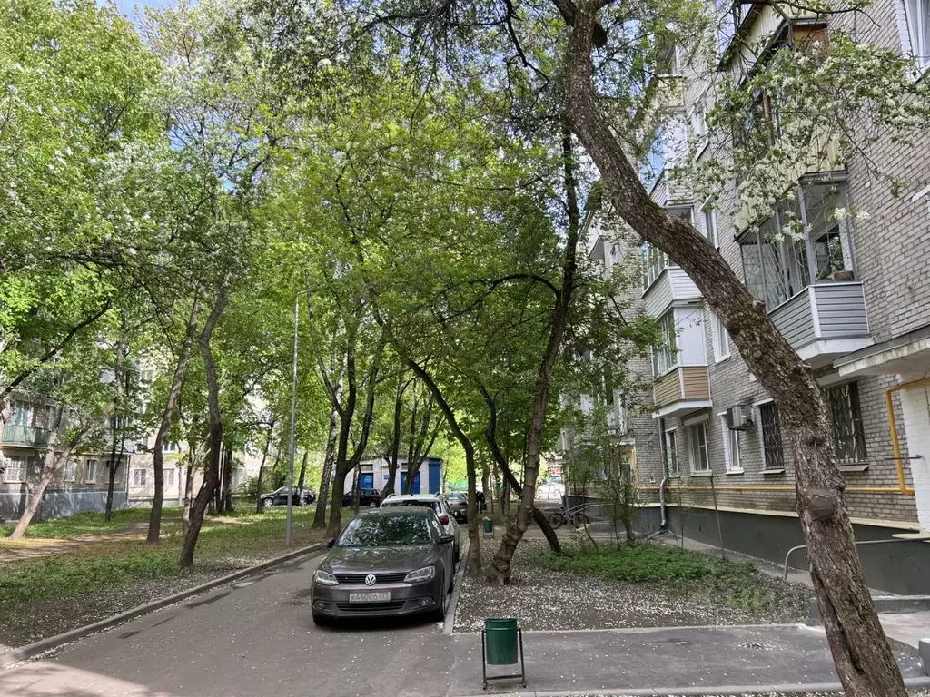 3-к кв. Москва Ивантеевская ул., 28К2 (58.3 м) - Фото 1