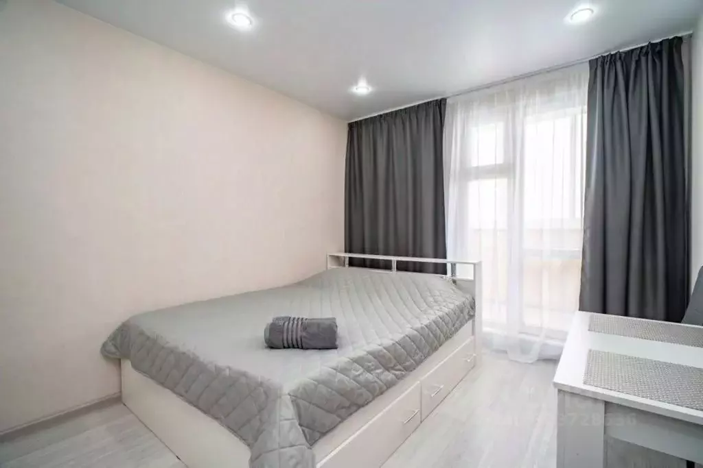 1-к кв. Новосибирская область, Новосибирск ул. Забалуева, 90 (20.0 м) - Фото 1