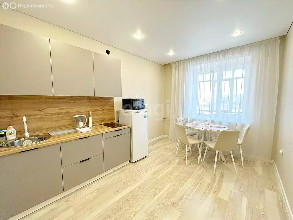 1-комнатная квартира: Абакан, улица Арбан, 18 (41.9 м) - Фото 1
