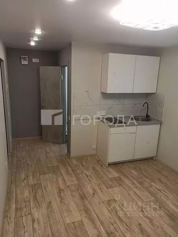 Студия Томская область, Томск Алтайская ул., 163А (16.8 м) - Фото 1