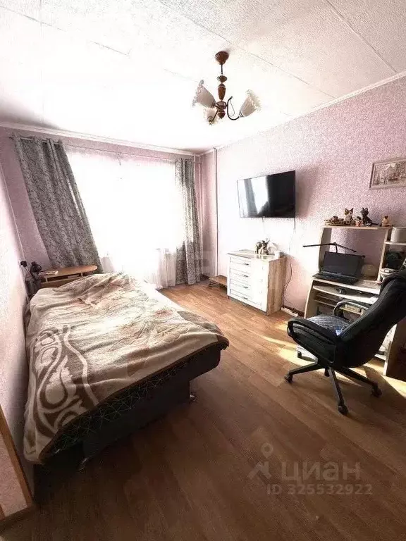 1-к кв. Томская область, Томск ул. Артема, 19 (30.3 м) - Фото 1