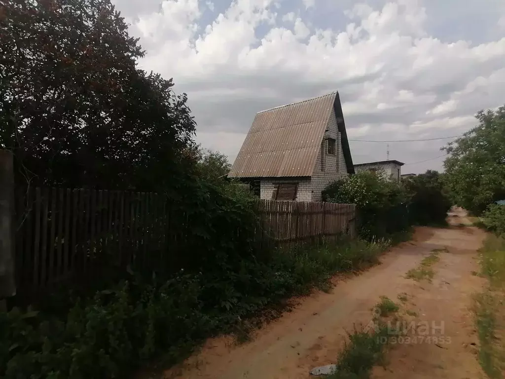 Дом в Волгоградская область, Городищенский район, Ерзовское городское ... - Фото 0