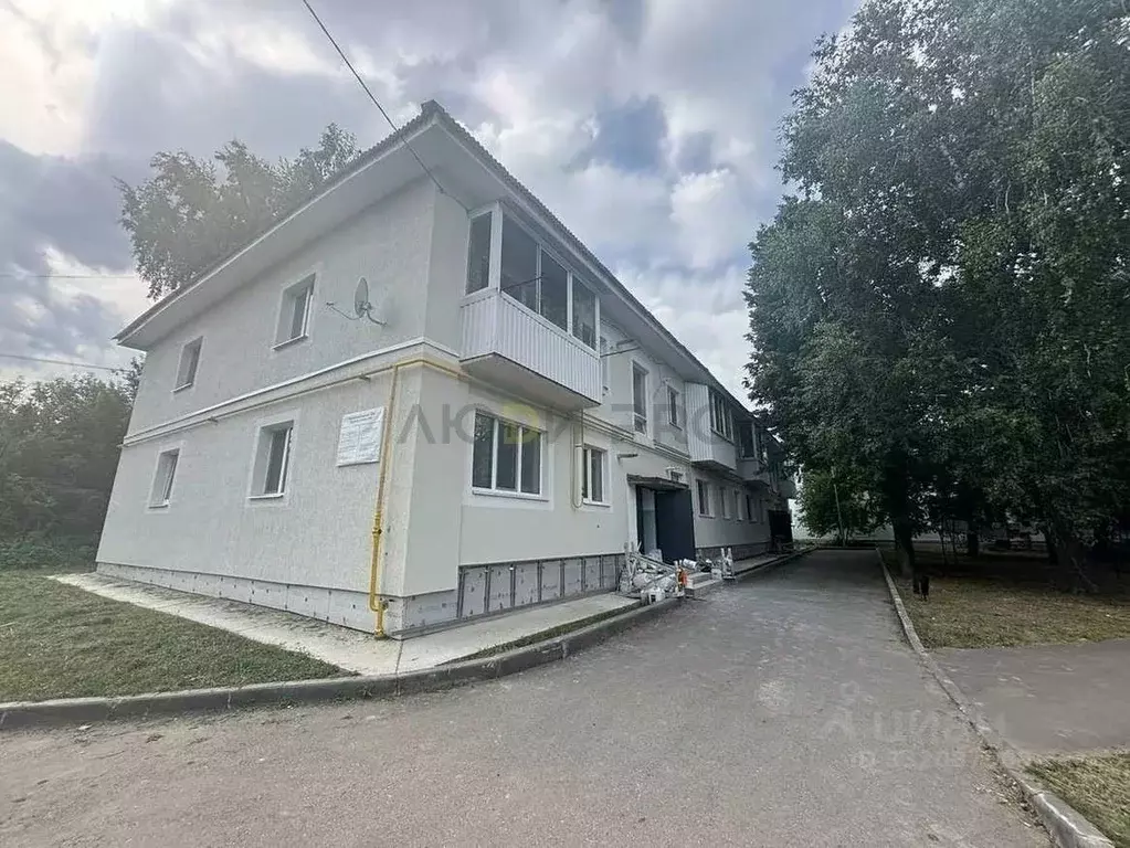 1-к кв. Татарстан, Елабуга просп. Нефтяников, 53А (31.9 м) - Фото 1