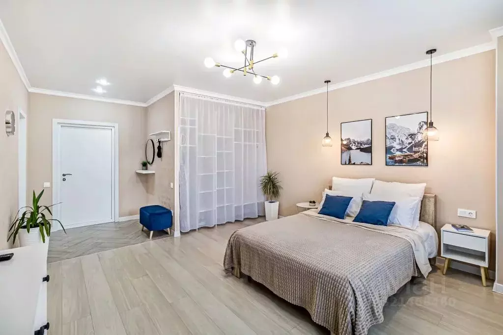 1-к кв. Челябинская область, Челябинск ул. Цвиллинга, 65 (40.0 м) - Фото 2