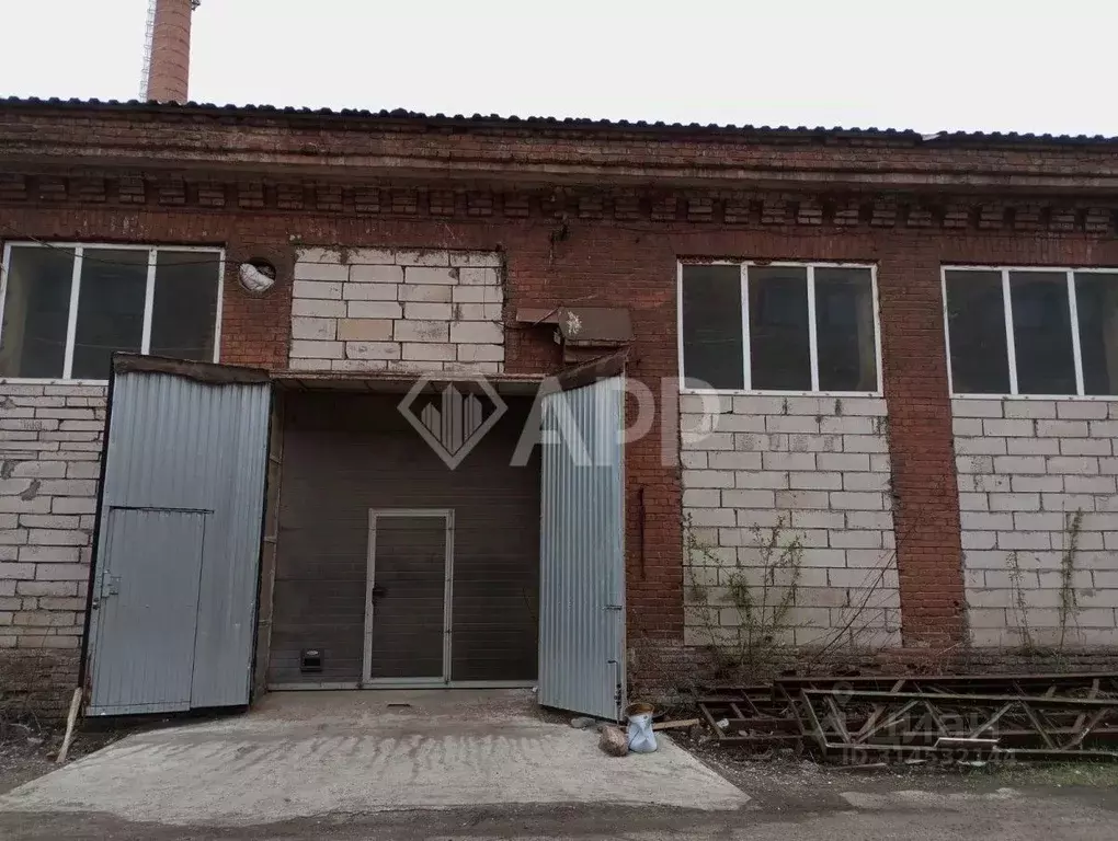 Производственное помещение в Удмуртия, Ижевск проезд имени Дерябина, ... - Фото 2