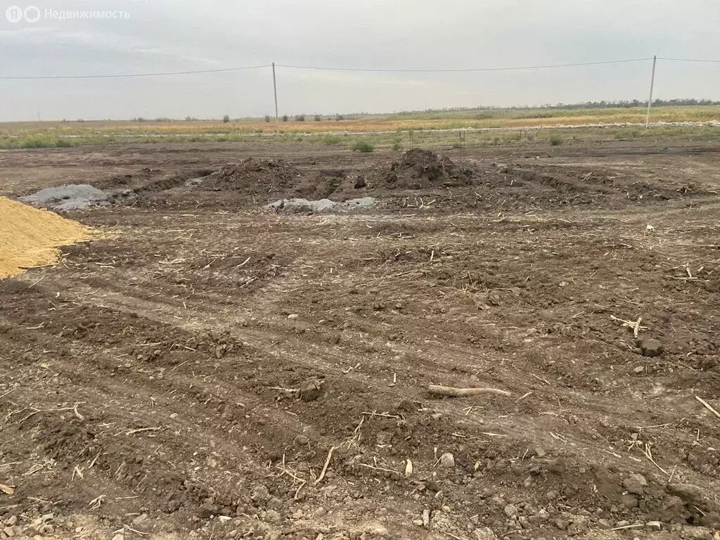 Участок в Ростов-на-Дону, садовое товарищество Садовод-Любитель, ... - Фото 0