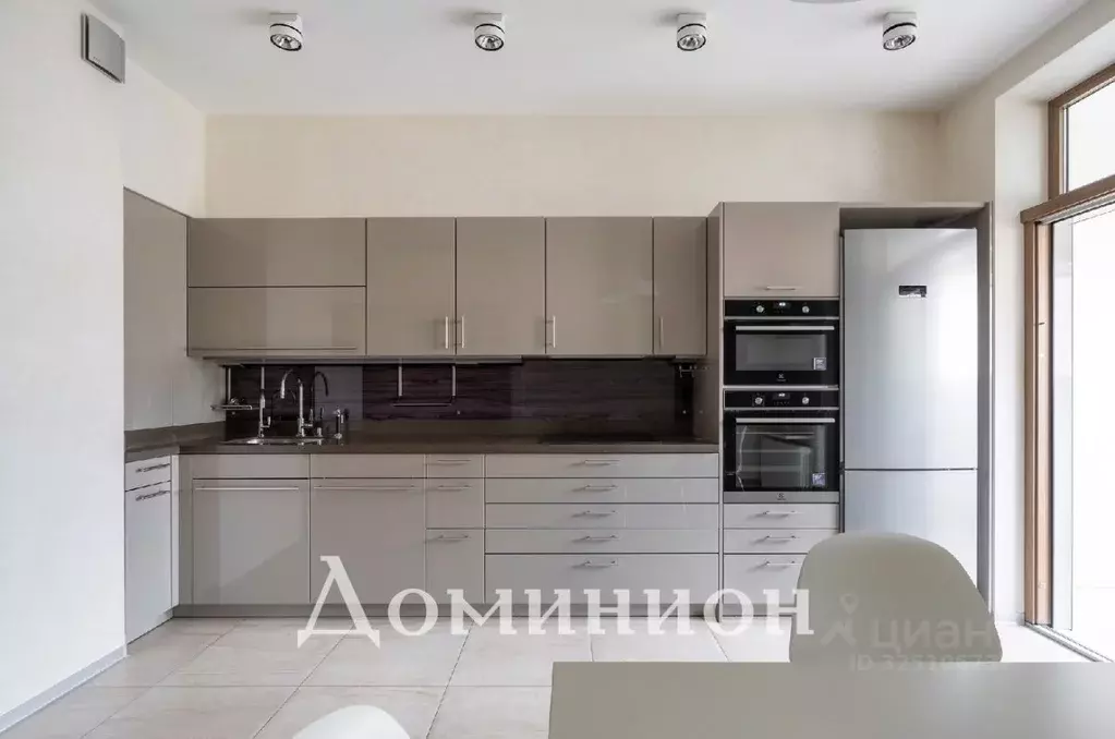 2-к кв. Москва Ломоносовский просп., 25к5 (112.0 м) - Фото 2