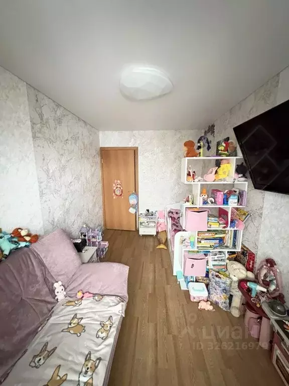 2-к кв. Челябинская область, Челябинск ул. Калинина, 9 (44.0 м) - Фото 2