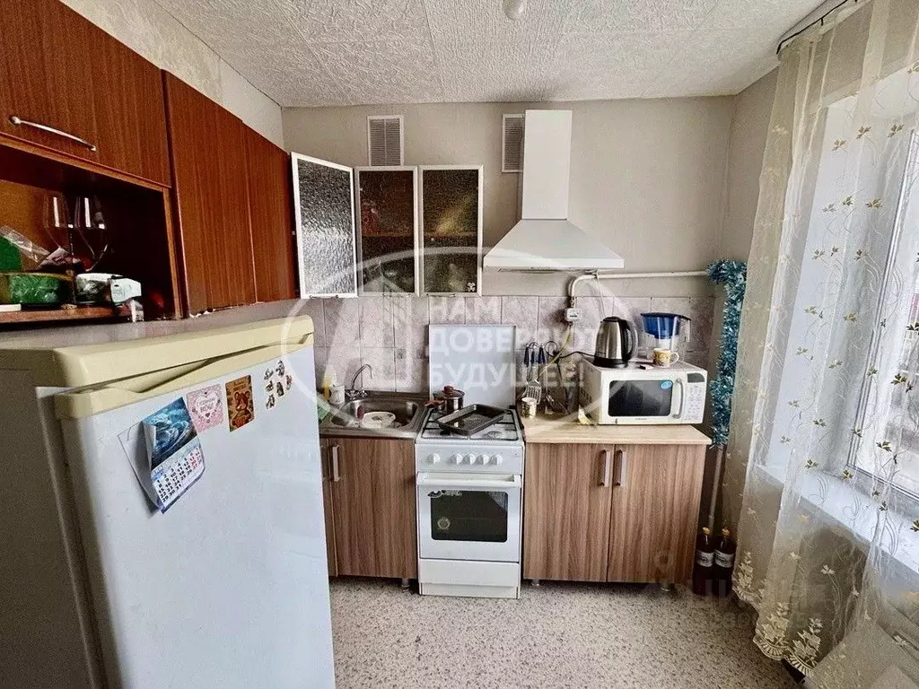 1-к кв. Пермский край, Чайковский ул. Ленина, 70 (30.1 м) - Фото 2
