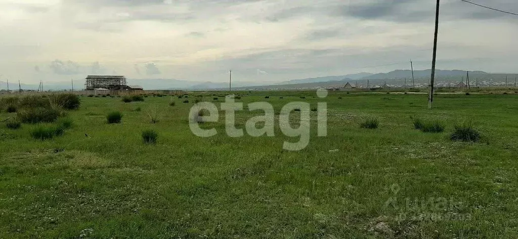 Участок в Бурятия, Иволгинский район, Гурульбинское с/пос, с. Гурульба ... - Фото 2