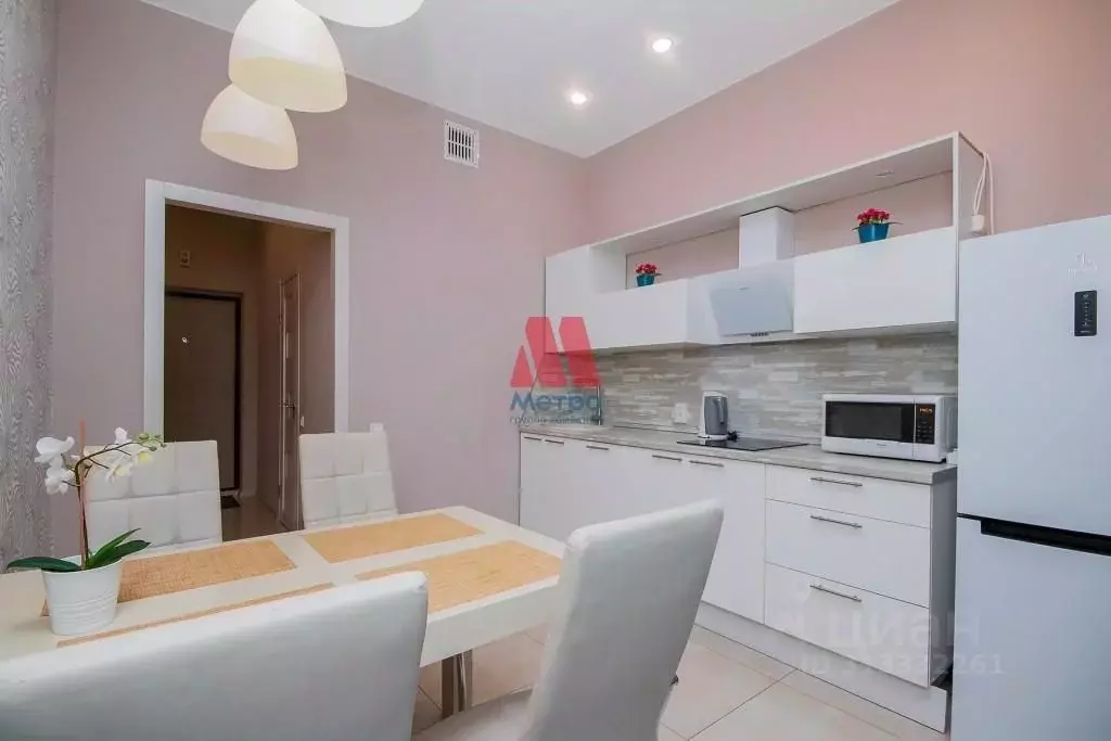 1-к кв. Ярославская область, Ярославль ул. Свободы, 60В (41.3 м) - Фото 1