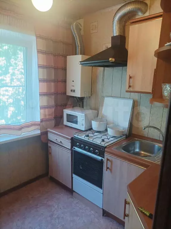 3-к. квартира, 64 м, 3/5 эт. - Фото 1