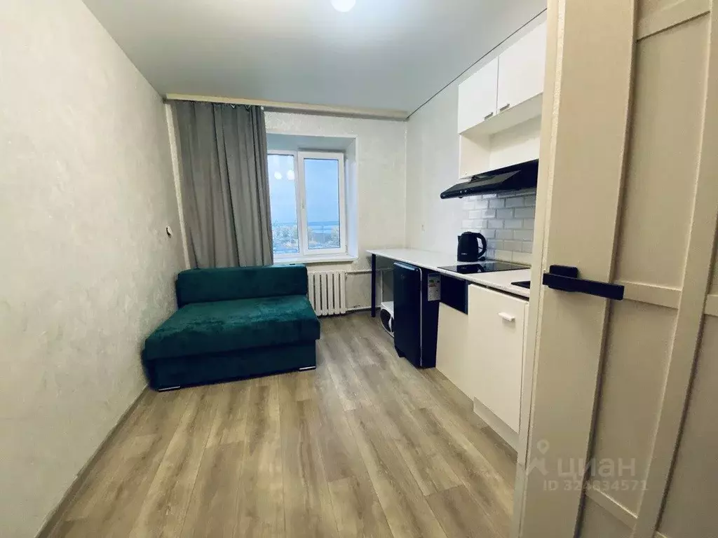 Студия Татарстан, Казань Портовая ул., 21 (15.0 м) - Фото 2