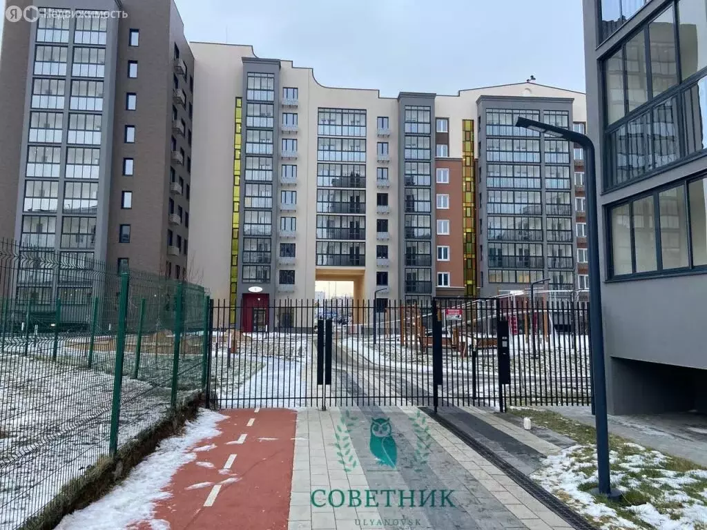 3-комнатная квартира: Ульяновск, проспект Авиастроителей, 22 (76.7 м) - Фото 2