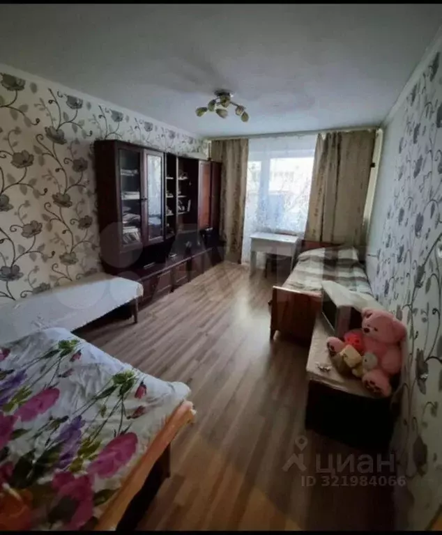 1-к кв. Саратовская область, Саратов просп. Имени 50 лет Октября, 58 ... - Фото 1