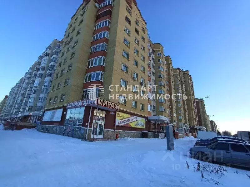 2-к кв. Тюменская область, Тюмень Широтная ул., 165 (56.5 м) - Фото 1