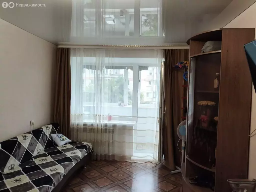 1-комнатная квартира: Сатка, Солнечная улица, 3 (30 м) - Фото 2