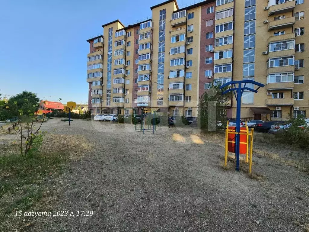 2-к кв. Краснодарский край, Горячий Ключ ул. Ярославского, 100б (65.9 ... - Фото 1