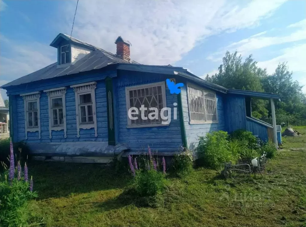 Дом в Владимирская область, Покров Петушинский район,  (30 м) - Фото 0