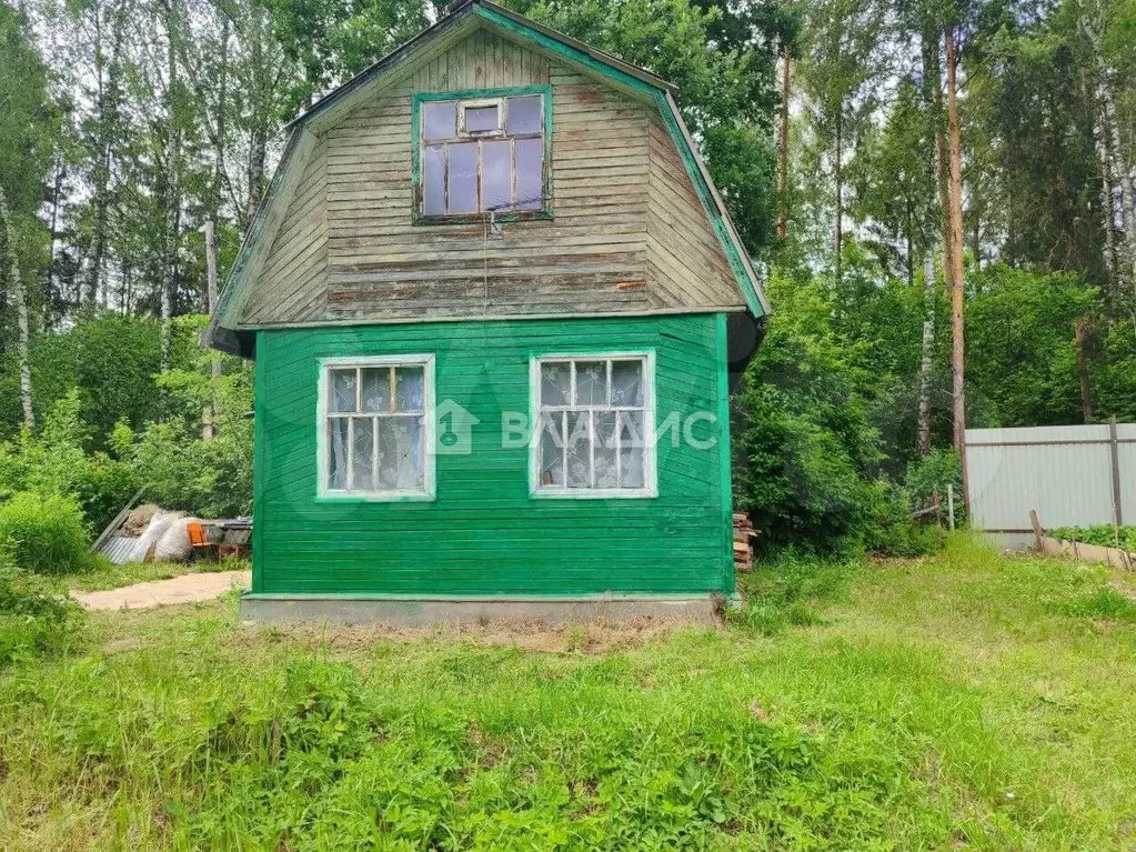 Дача 400 м на участке 4 сот. - Фото 1