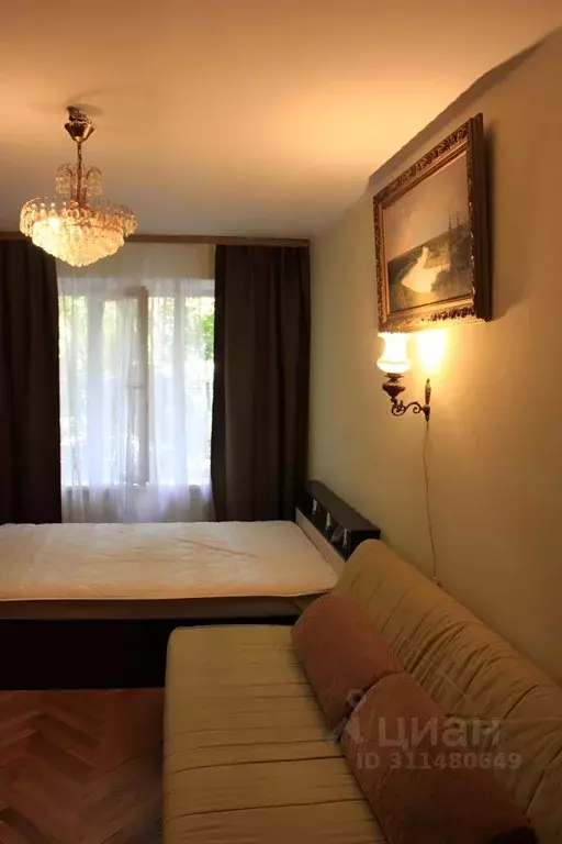 Комната Москва Профсоюзная ул., 110К3 (18.0 м) - Фото 2