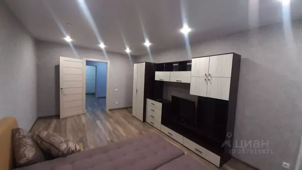 2-к кв. Липецкая область, Липецк ул. И.В. Свиридова, 20к3 (75.6 м) - Фото 2