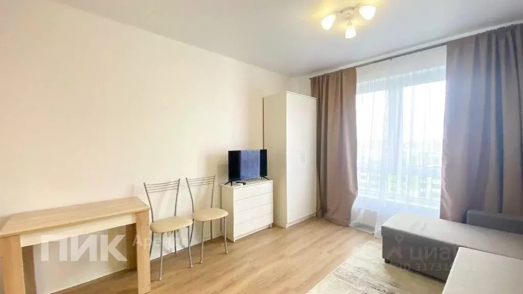 Студия Москва Базовская ул., 15Бк2 (19.6 м) - Фото 1