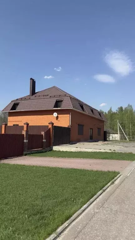Дом в Московская область, Егорьевск муниципальный округ, д. ... - Фото 2