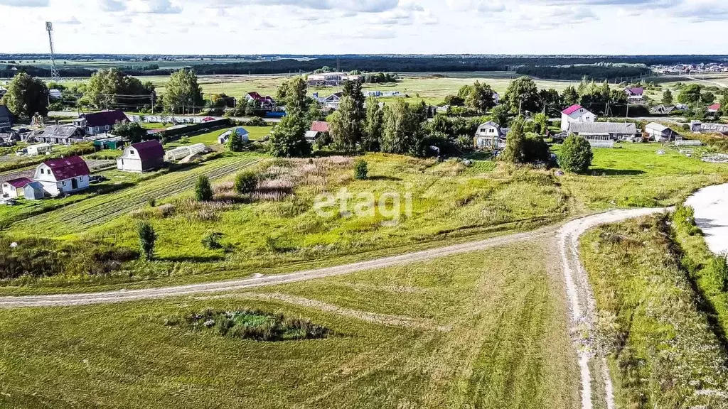 Участок в Ленинградская область, Ломоносовский район, Гостилицкое ... - Фото 1