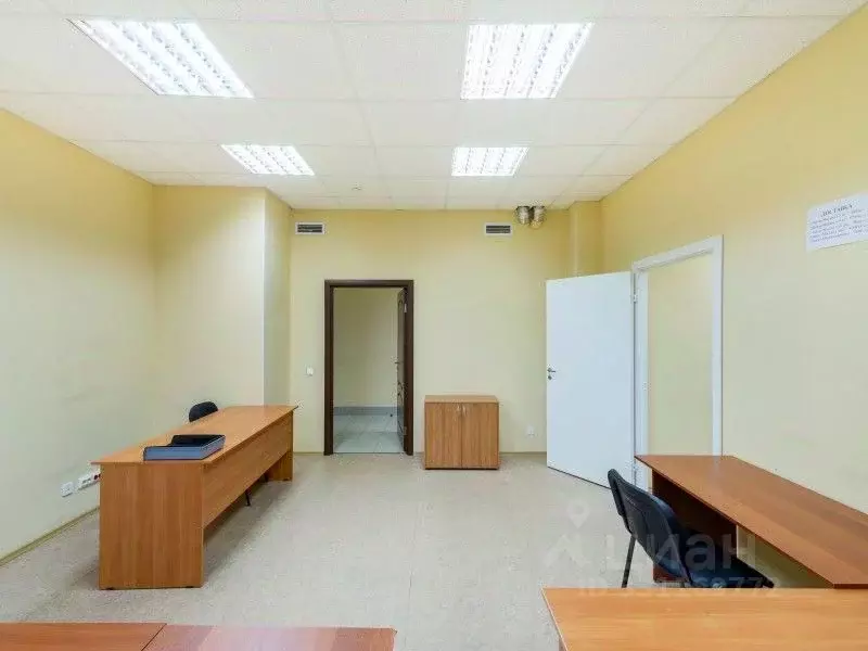 Офис в Санкт-Петербург Уральская ул., 19к8 (38 м) - Фото 2