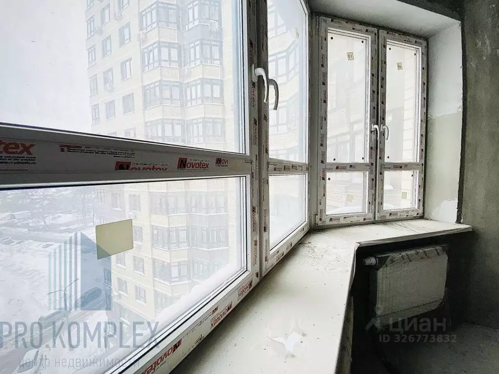 2-к кв. Московская область, Мытищи ул. Веры Волошиной, 37 (62.1 м) - Фото 1