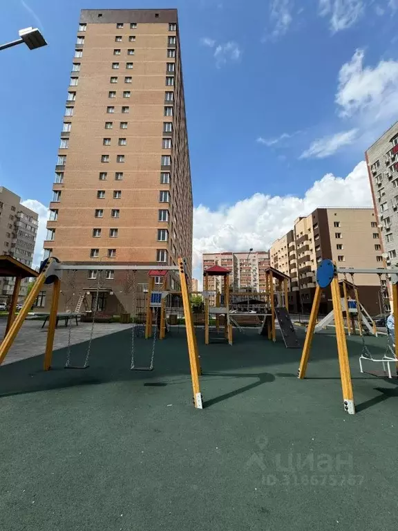 1-к кв. Ростовская область, Аксай ул. Менделеева, 53А (37.0 м) - Фото 1