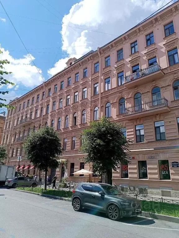 6-к кв. Санкт-Петербург Кирочная ул., 13 (207.4 м) - Фото 1