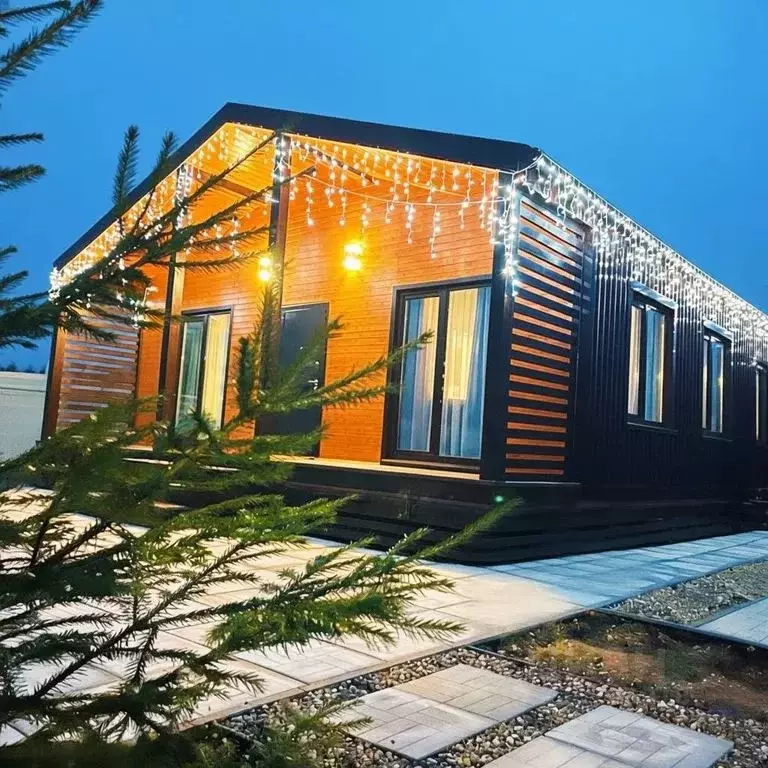 Дом в Московская область, Раменский муниципальный округ, Эковита-Аква ... - Фото 1