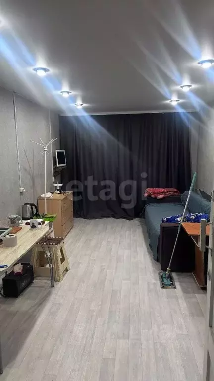 Комната Тюменская область, Тюмень Фабричная ул., 20а (18.0 м) - Фото 0