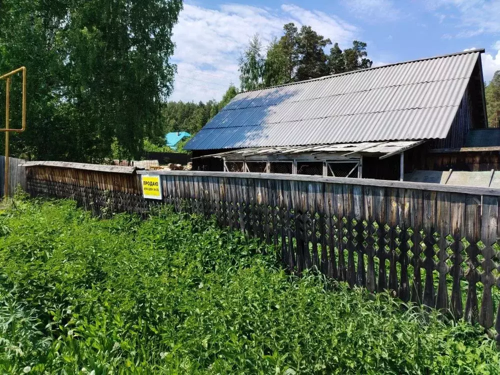 Дом в Свердловская область, Сысертский муниципальный округ, пос. ... - Фото 2