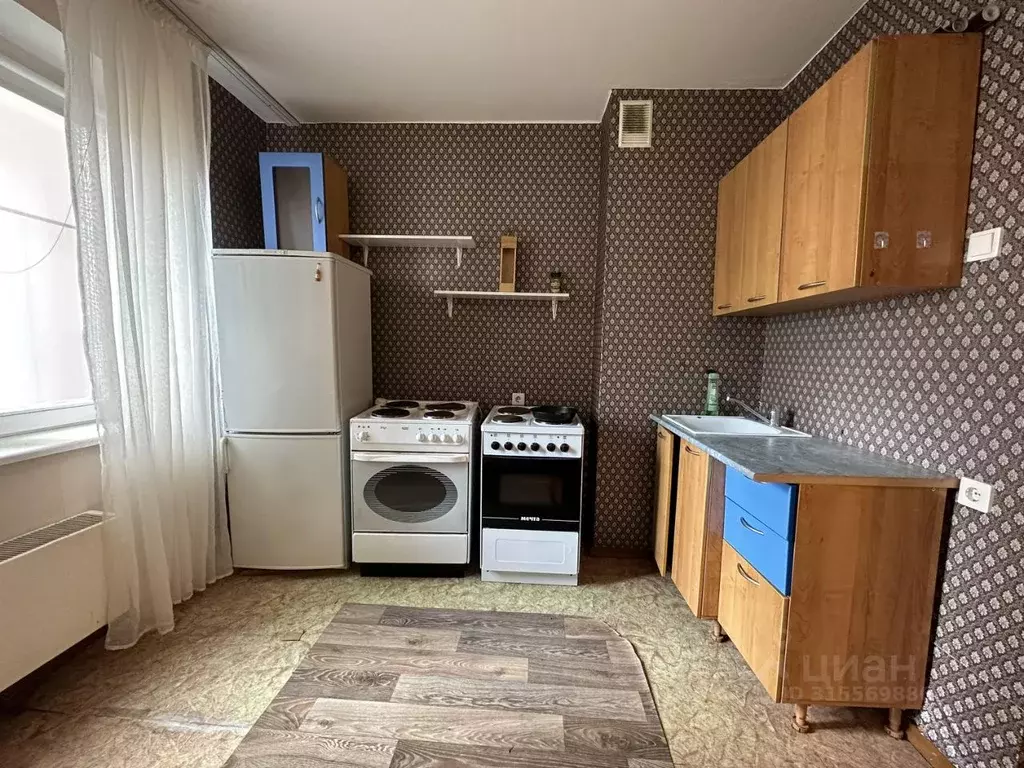 Студия Омская область, Омск Тарская ул., 261к1 (33.0 м) - Фото 0